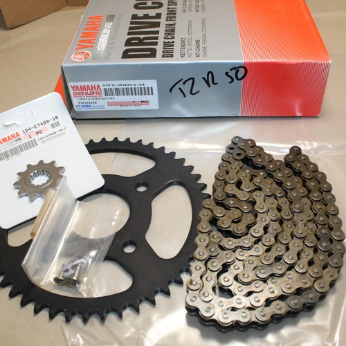 Kit chaine tzr - kit, 50