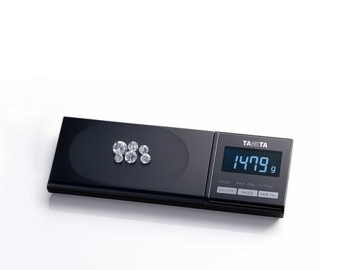 Tanita 1479j2 numérique carat - 1479j2,