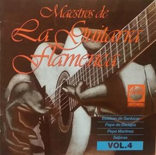 Maestros De La Guitarra