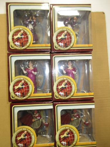 Lot figurines tintin - lot, de