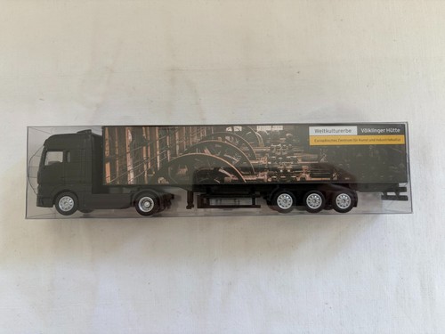 Camion man semi - 1/87,