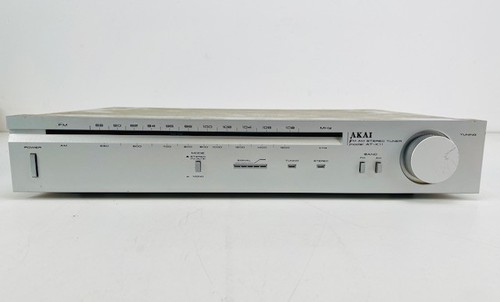 Akai k11 stereo - akai, tuner