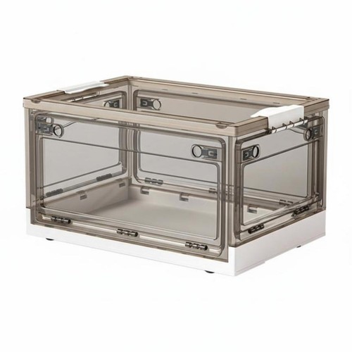 Boîte rangement pliable - boîte,