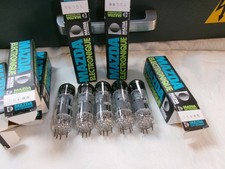 LOT 5x LAMPE = PAIR QUAD MAZDA