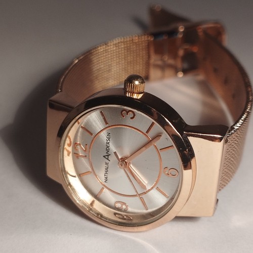 Montre nathalie andersen - montre,