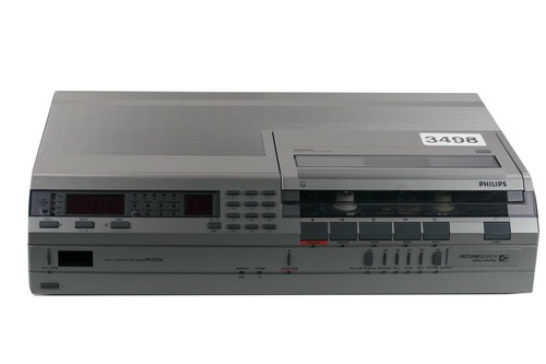 Philips vr2334 video2000 - philips, /