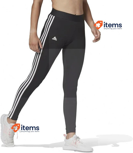 Adidas leggings femme 3s - adidas, w