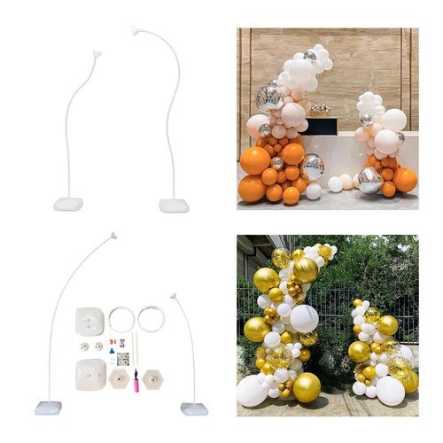 Support arche ballons - d'arche, de