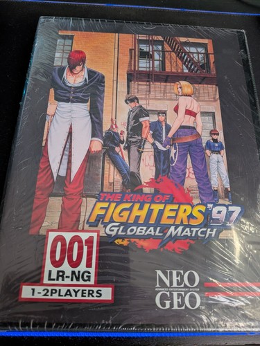 The king fighters - king,
