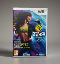 Jeu Zumba Fitness 2 / Version Fr / Nintendo Wii Jouable sur Wii U / 505 Games