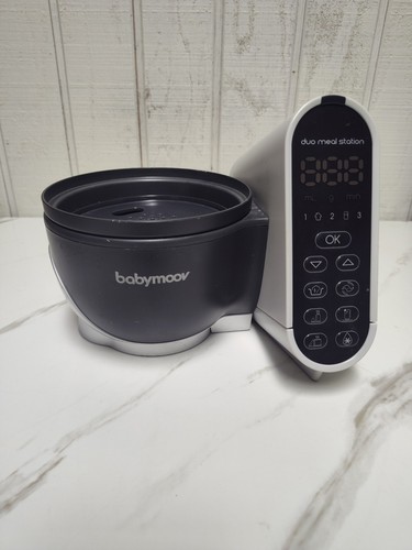 Babymoov duo meal station - babymoov,