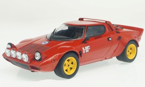 Whitebox lancia stratos hf - stratos,