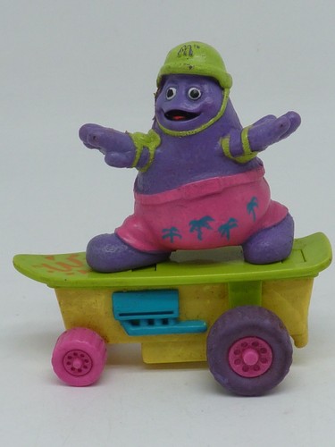 Ancien figurine mac - figurine,