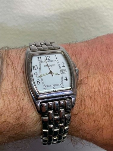 Ancienne montre homme pierre - montre,