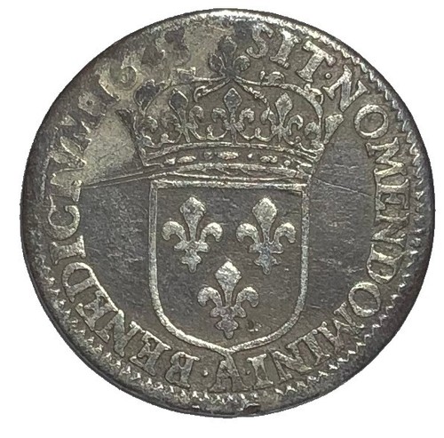ème ecu louis - ème,