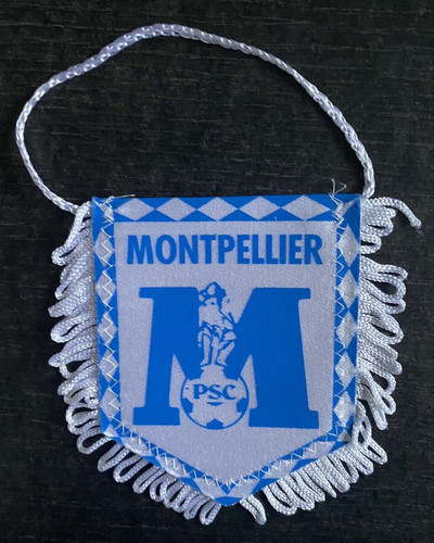 Ancien fanion bannière hsc - ancien,