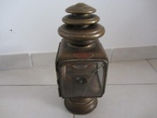 Lanterne cuivre G. Ducellier -
