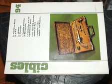 $$$ Revue Cibles N°94 Minimi FN  Carabine Chambord  Feinwerkbau  Pistolet Jukar