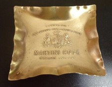 rare rara rar Cendrier Martini