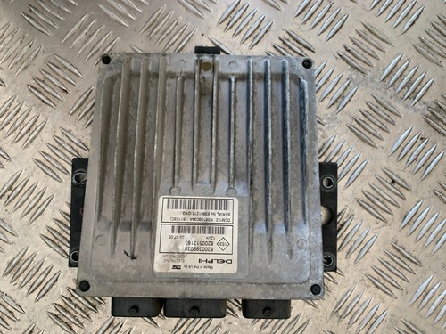 Calculateur moteur delphi - moteur,