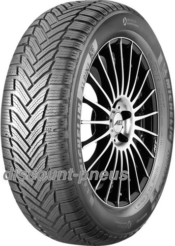 Pneu hiver michelin alpin - hiver,
