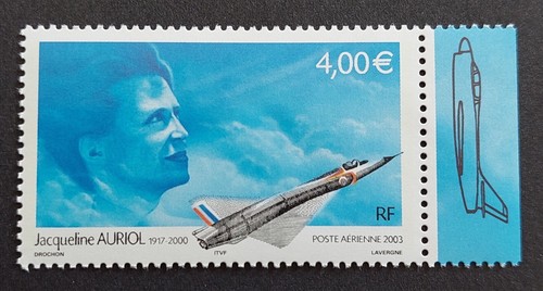 France année 2003 - , poste
