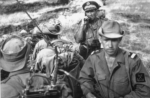 Guerre algérie la - d'algérie,