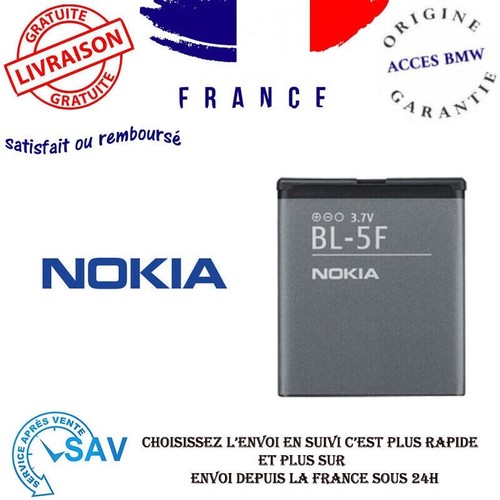 Batterie origine bl5f pour - batterie, d'origine