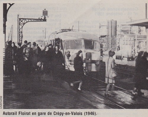 1981 autorail floirat en - floirat,