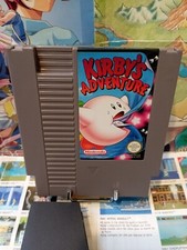 Nintendo NES: Kirby's Adventure [TOP PLATE-FORME ✅ 1ERE EDITION] Fr