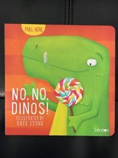 2016 Bendon No No Dinos