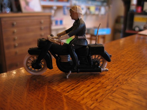Motard minialuxe - motard,