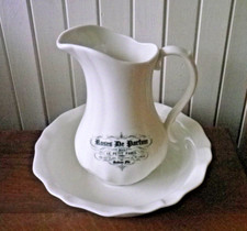 Ensemble Broc et Cuvette de