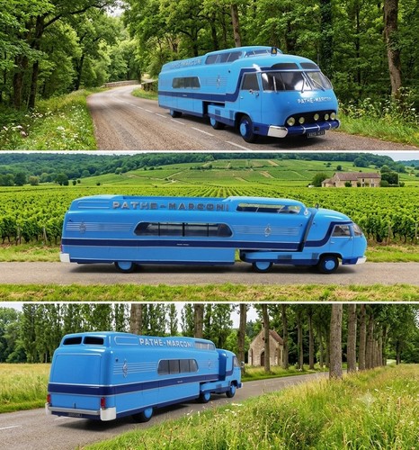 Panhard titan pathe - panhard,
