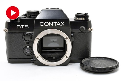 Near mint contax rts ii - contax,