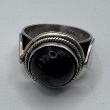 Bague Ancienne en argent