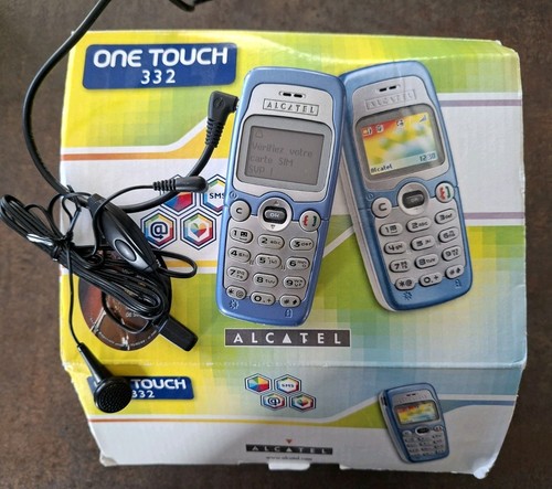 Alcatel one touch - alcatel,