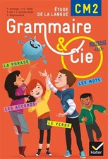 Grammaire et Cie Etude de la
