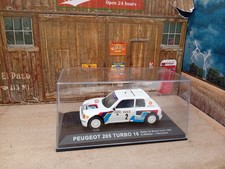 Peugeot 205 Turbo 16 Evo1