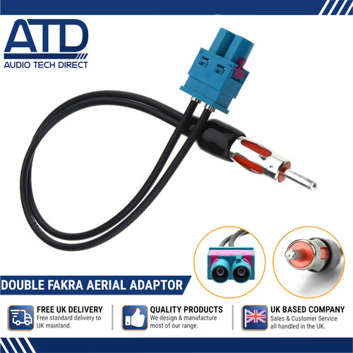 Adaptateur antenne pour - adaptateur,