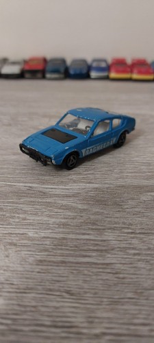 Majorette simca matra bagheera - simca,