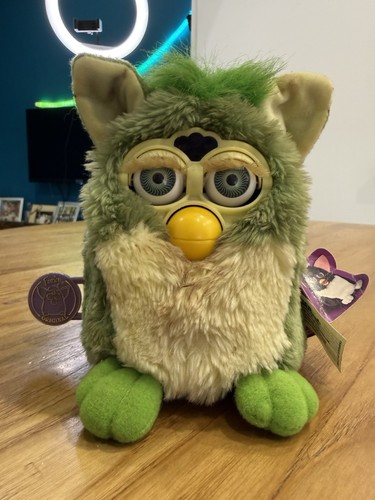 Tiger furby original 800 - furby, 70-800