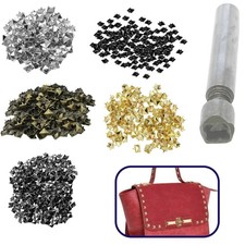 6-12mm Clous Pyramide avec