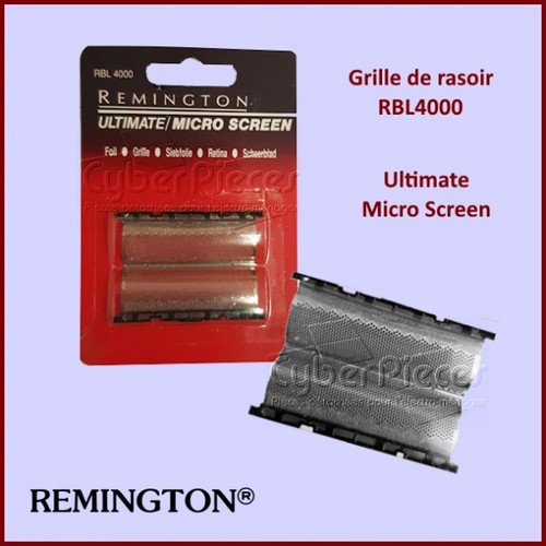 Grille rasoir remington - grille,