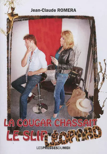 Cougar chassait slip - cougar,
