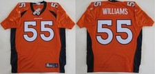 NFL Maillot Denver Broncos Dj