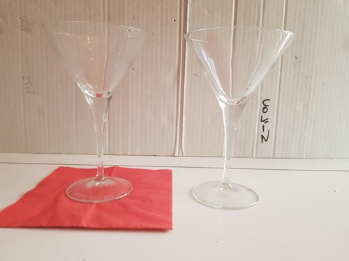 Verres grey goose - 6,