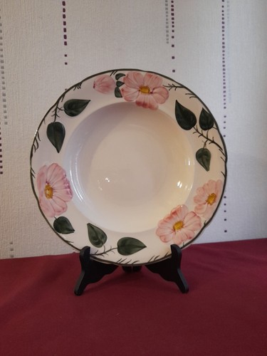 Plat rond creux - 1,