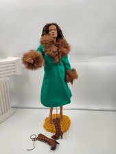 2 tenues pour TONNER DOLL OOAK