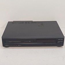Akai VS-F440 Video-Recorder VCR PAL DX4 Head Intelligent-HQ *** CORD IS CUT